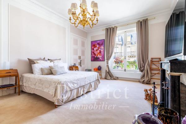 # Appartement – 373m² – Paris 17ème