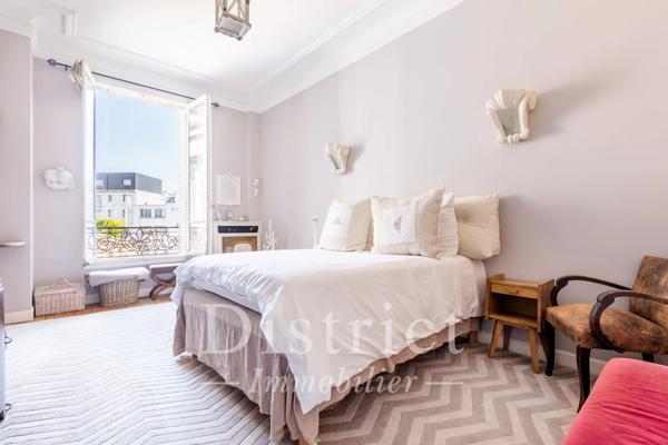 # Appartement – 373m² – Paris 17ème