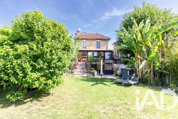 Maison à vendre 8 pièces 187 m² Villeneuve-le-Roi