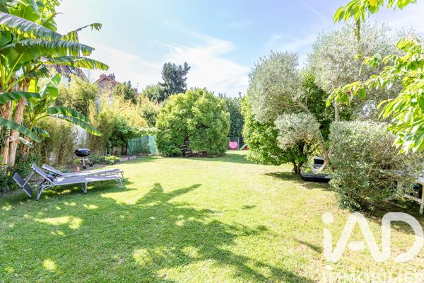 Maison à vendre 8 pièces 187 m² Villeneuve-le-Roi