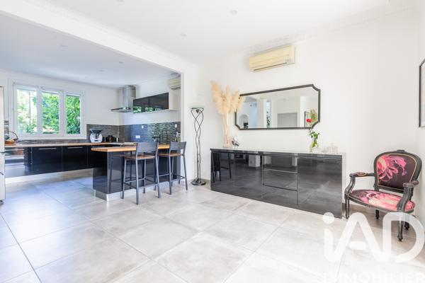 Maison à vendre 8 pièces 187 m² Villeneuve-le-Roi