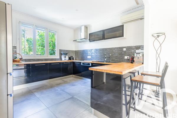 Maison à vendre 8 pièces 187 m² Villeneuve-le-Roi