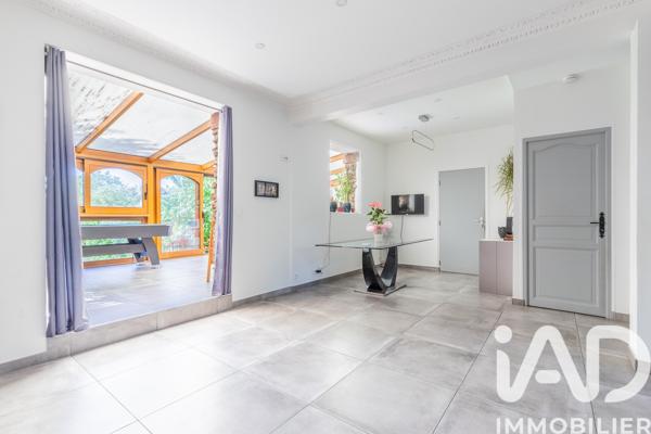 Maison à vendre 8 pièces 187 m² Villeneuve-le-Roi