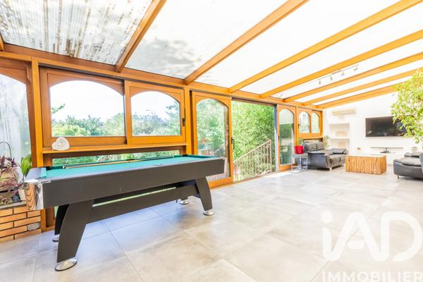 Maison à vendre 8 pièces 187 m² Villeneuve-le-Roi