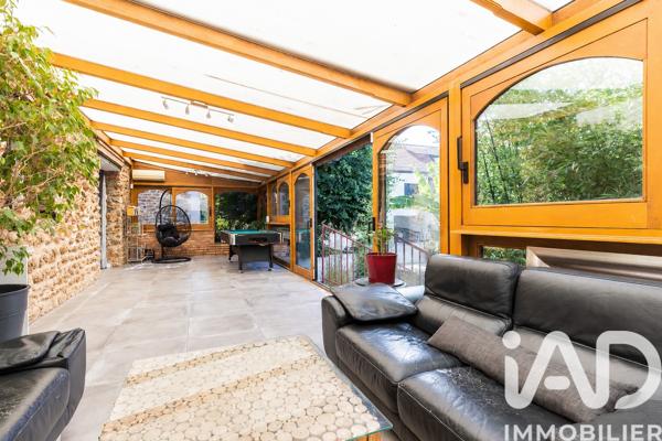 Maison à vendre 8 pièces 187 m² Villeneuve-le-Roi