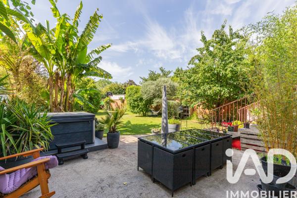Maison à vendre 8 pièces 187 m² Villeneuve-le-Roi