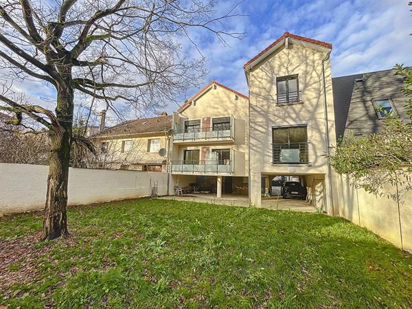 Appartement Villejuif 4 pièce(s) 91.06 m2