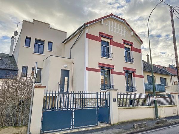 Appartement Villejuif 4 pièce(s) 91.06 m2