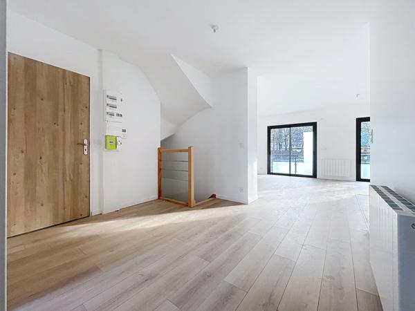 Appartement Villejuif 4 pièce(s) 91.06 m2