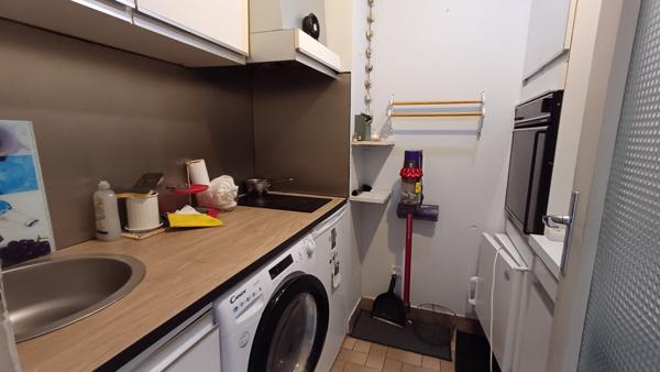 Appartement 2 pièce(s) 33 m2