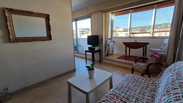 Appartement 2 pièce(s) 33 m2