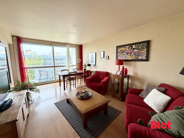 Appartement 4 pièce(s)