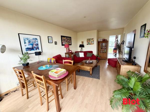 Appartement 4 pièce(s)