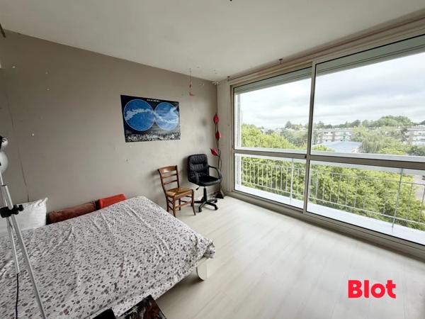 Appartement 4 pièce(s)