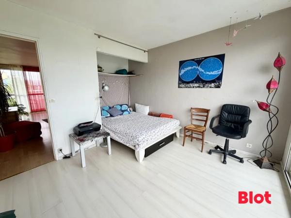 Appartement 4 pièce(s)