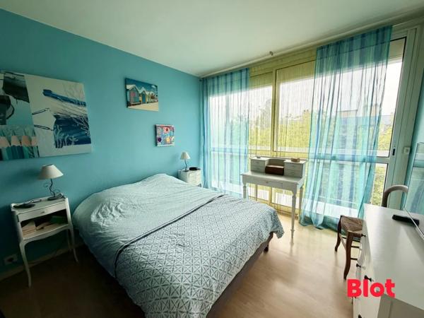 Appartement 4 pièce(s)