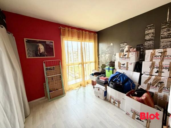 Appartement 4 pièce(s)
