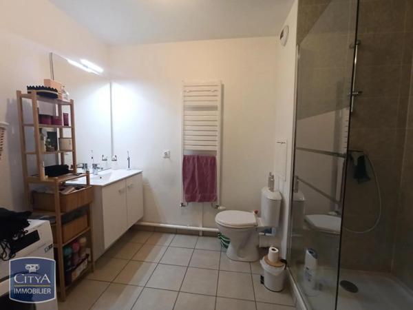 Appartement à louer 2 pièces 41.08m²