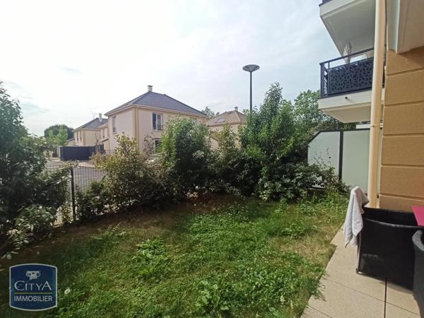 Appartement à louer 2 pièces 41.08m²