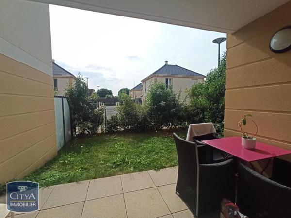 Appartement à louer 2 pièces 41.08m²