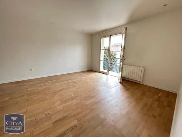 Appartement à louer 2 pièces 44.83m²
