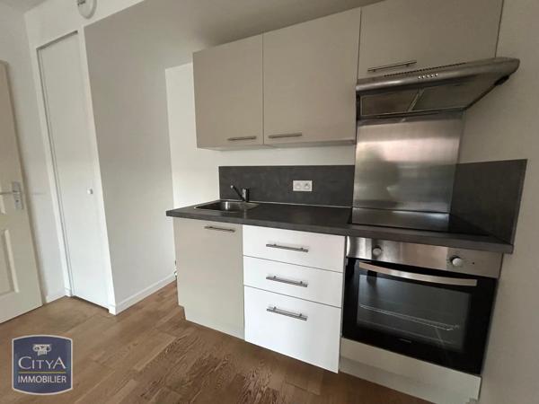 Appartement à louer 2 pièces 44.83m²