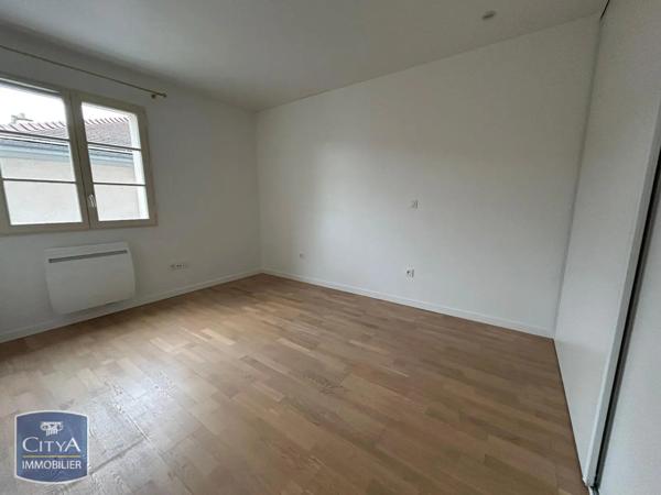 Appartement à louer 2 pièces 44.83m²
