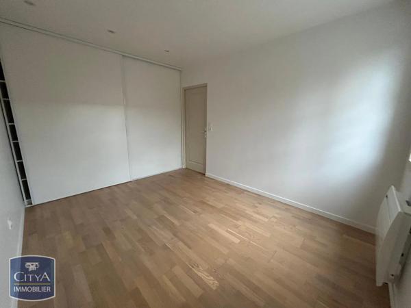 Appartement à louer 2 pièces 44.83m²