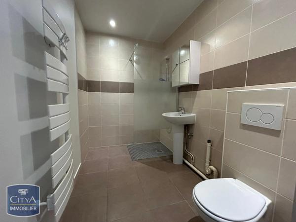 Appartement à louer 2 pièces 44.83m²