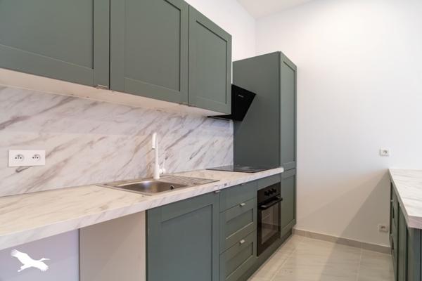 Appartement à vendre |  Quimper |  3 pièces | 48 m²