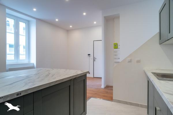 Appartement à vendre |  Quimper |  3 pièces | 48 m²