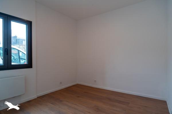 Appartement à vendre |  Quimper |  3 pièces | 48 m²