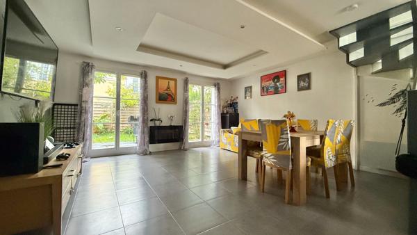 Maison Corbeil Essonnes 5 pièce(s) 88 m2