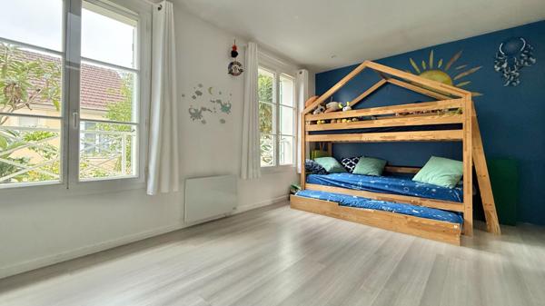 Maison Corbeil Essonnes 5 pièce(s) 88 m2