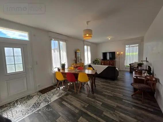 Achat - Maison Saint-Berthevin 53940 4 pièces 77 m 2 400 m 2