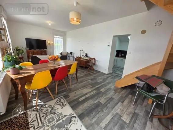 Achat - Maison Saint-Berthevin 53940 4 pièces 77 m 2 400 m 2