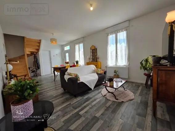 Achat - Maison Saint-Berthevin 53940 4 pièces 77 m 2 400 m 2