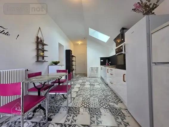 Achat - Maison Saint-Berthevin 53940 4 pièces 77 m 2 400 m 2