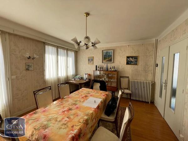 Maison à vendre 4 pièces 137m²