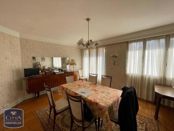 Maison à vendre 4 pièces 137m²