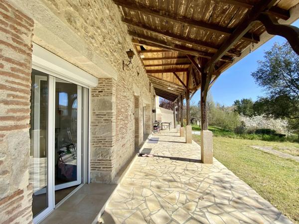Charmante maison lumineuse en campagne et proche des commodités