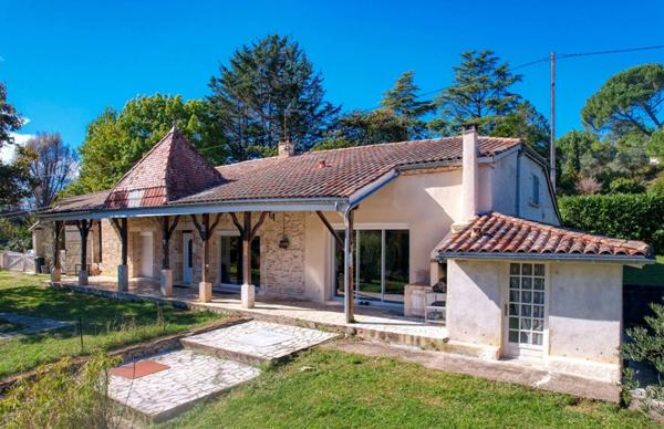 Charmante maison lumineuse en campagne et proche des commodités