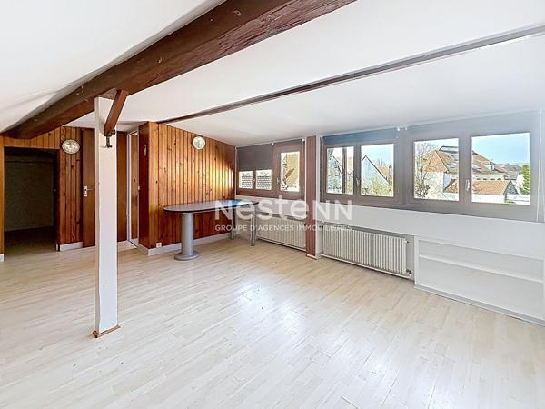 Appartement Sarcelles 3 pièce(s) 56.70 m2