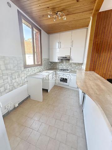 Appartement Sarcelles 3 pièce(s) 56.70 m2