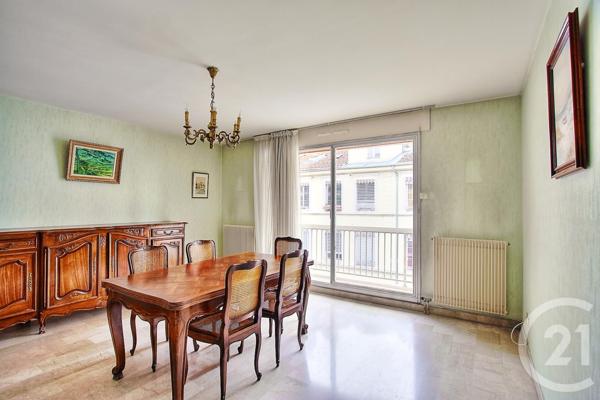 Appartement F3 à vendre  3 pièces - 78,65 m2 LYON - 69007