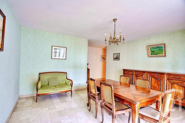 Appartement F3 à vendre  3 pièces - 78,65 m2 LYON - 69007