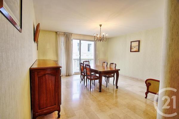 Appartement F3 à vendre  3 pièces - 78,65 m2 LYON - 69007