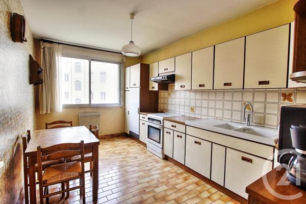 Appartement F3 à vendre  3 pièces - 78,65 m2 LYON - 69007