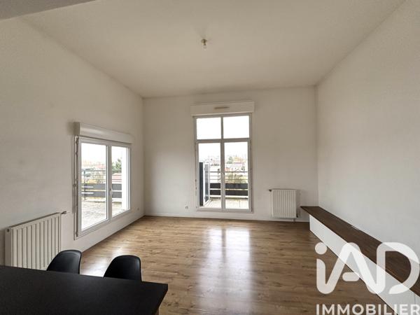 Appartement à vendre 4 pièces 77 m² Noisy-le-Sec