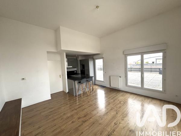 Appartement à vendre 4 pièces 77 m² Noisy-le-Sec